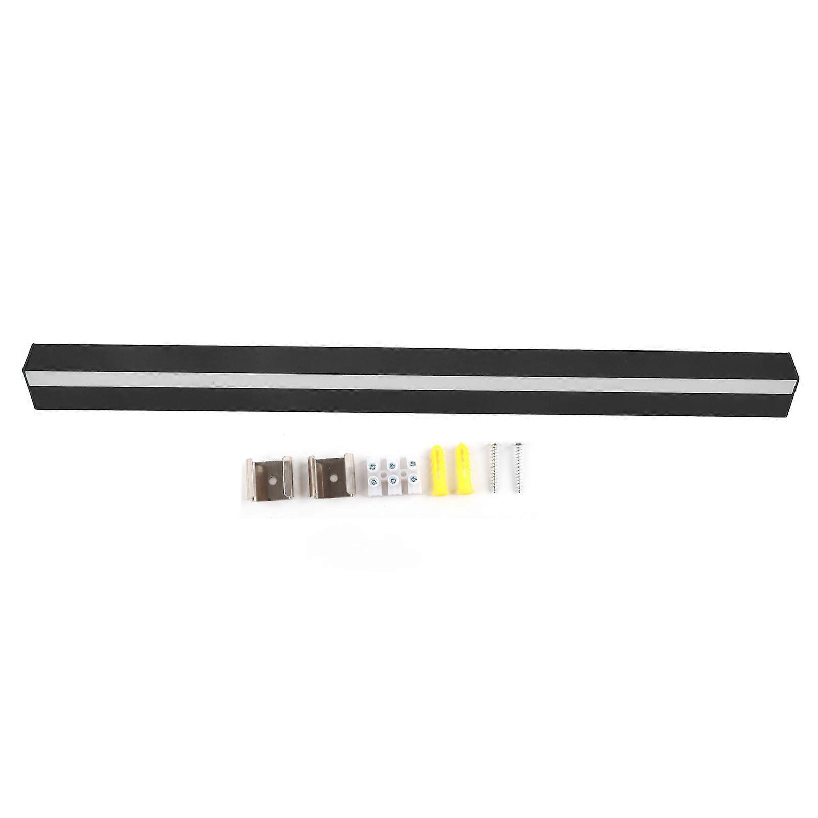 Applique murale LED moderne, étanche IP43, idéale pour un jardin, un passage ou une cour, 85-265 V