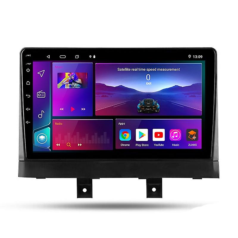 Android 12 Carplay Car Radio for Changan Alsvin 3 2018 - 2023 Multimedia Player 2 Din GPS Head Unit