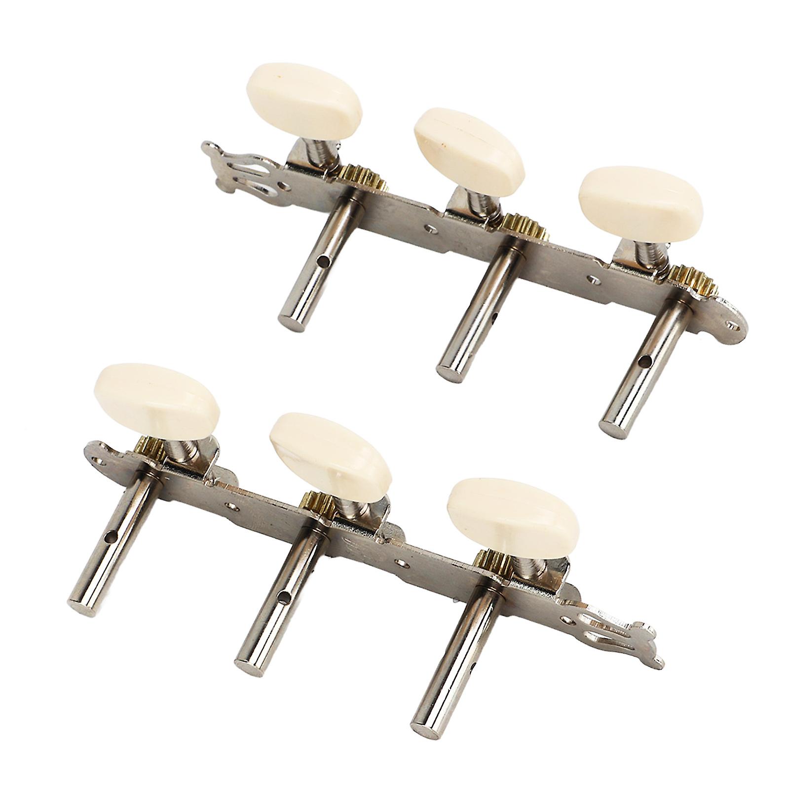 Guitar String Tuning Pegs Stable Easy Installation Beautiful Looking Guitar String Tuning Key