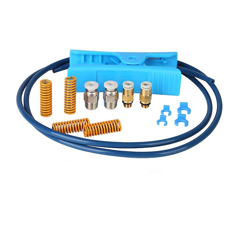 Tube 1 Meter And Pneumatic Fittings Kit