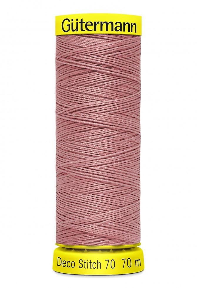 Gutermann Deco Stitch 70 Thread 70m 473 - each