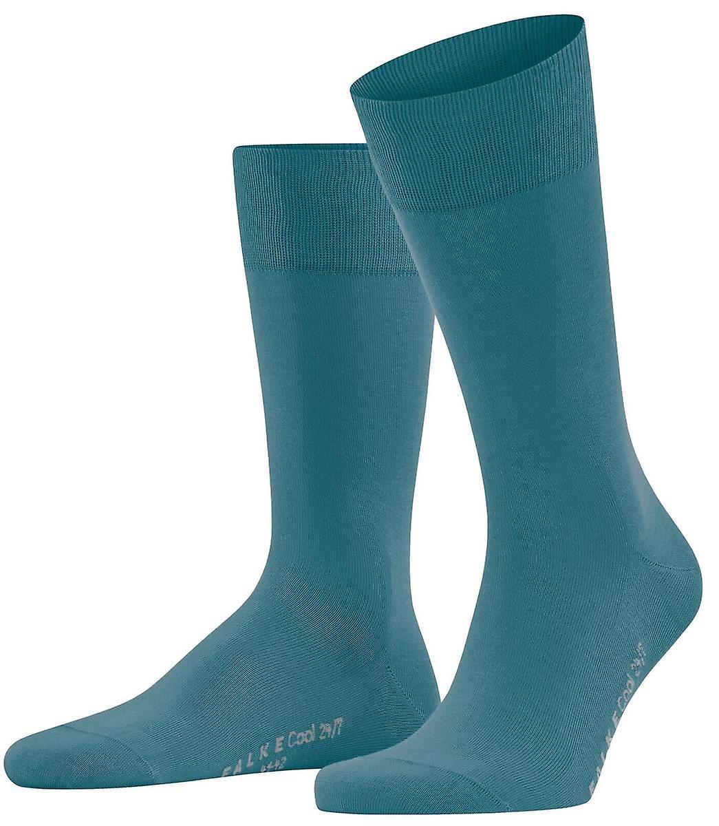 Falke Cool 24/7 Socks - Peacock Blue