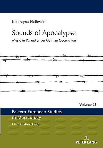 Sounds Of Apocalypse Paperback Book