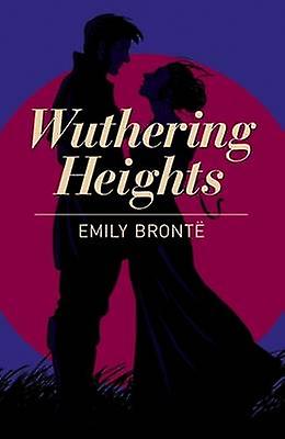 Wuthering Heights av Emily Brontë Häftad