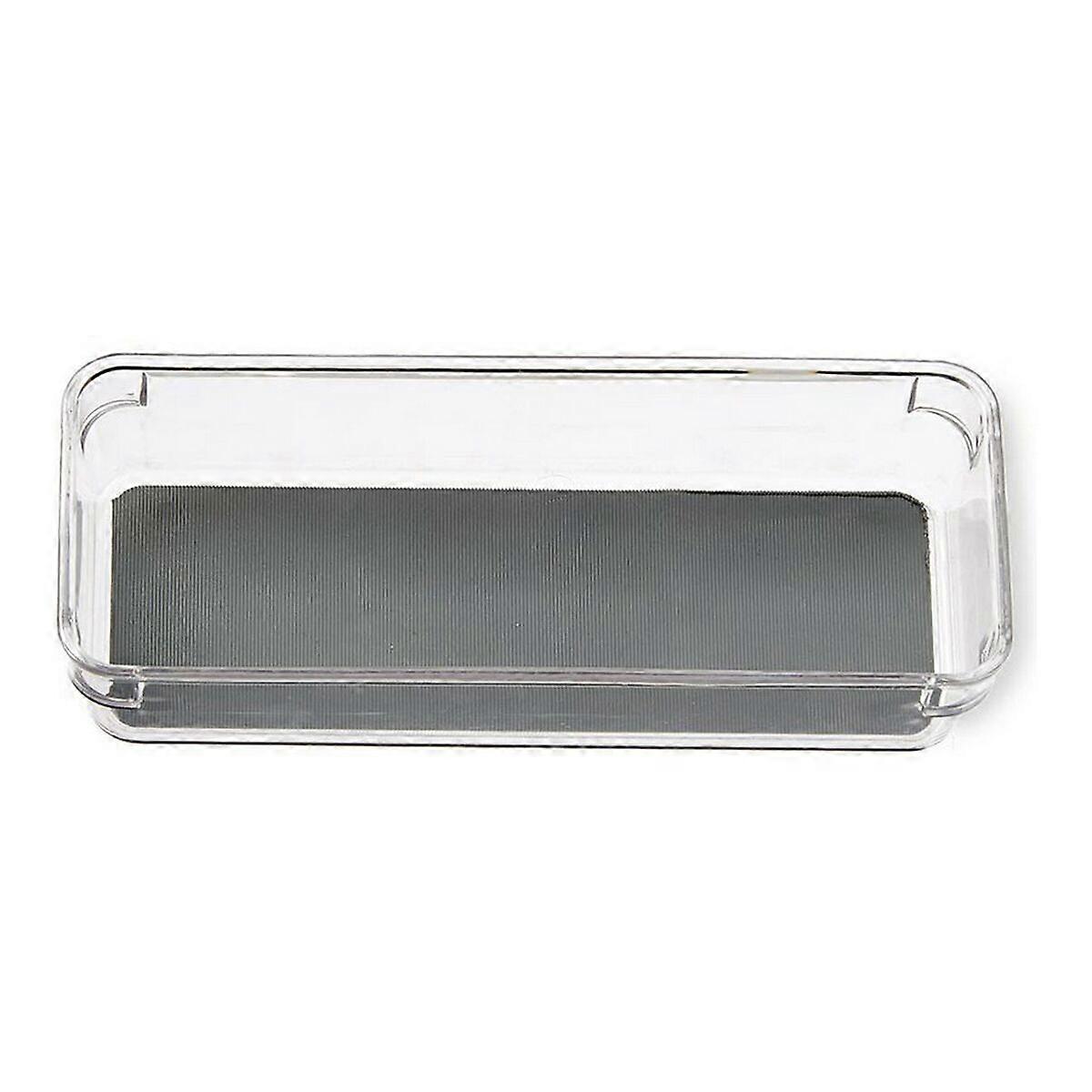 Drawer Organizer Kinvara W623310 Grey Transparent