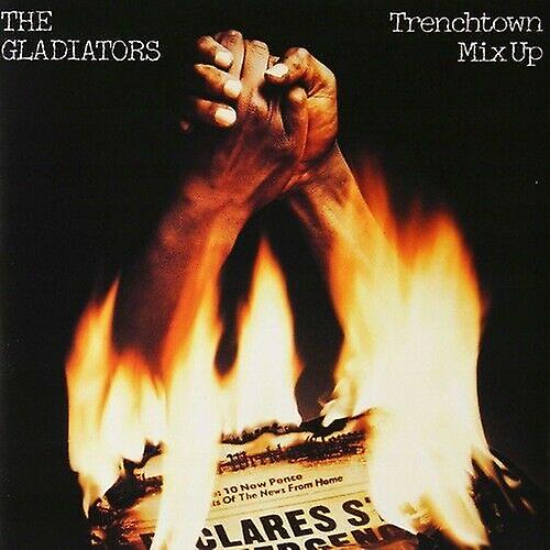 Gladiators Trenchtown Mix Up CD (2000)
