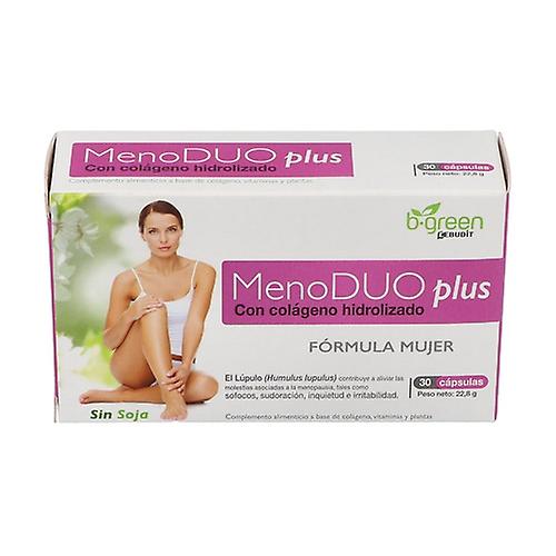 Menoduo plus women's formula 30 capsules