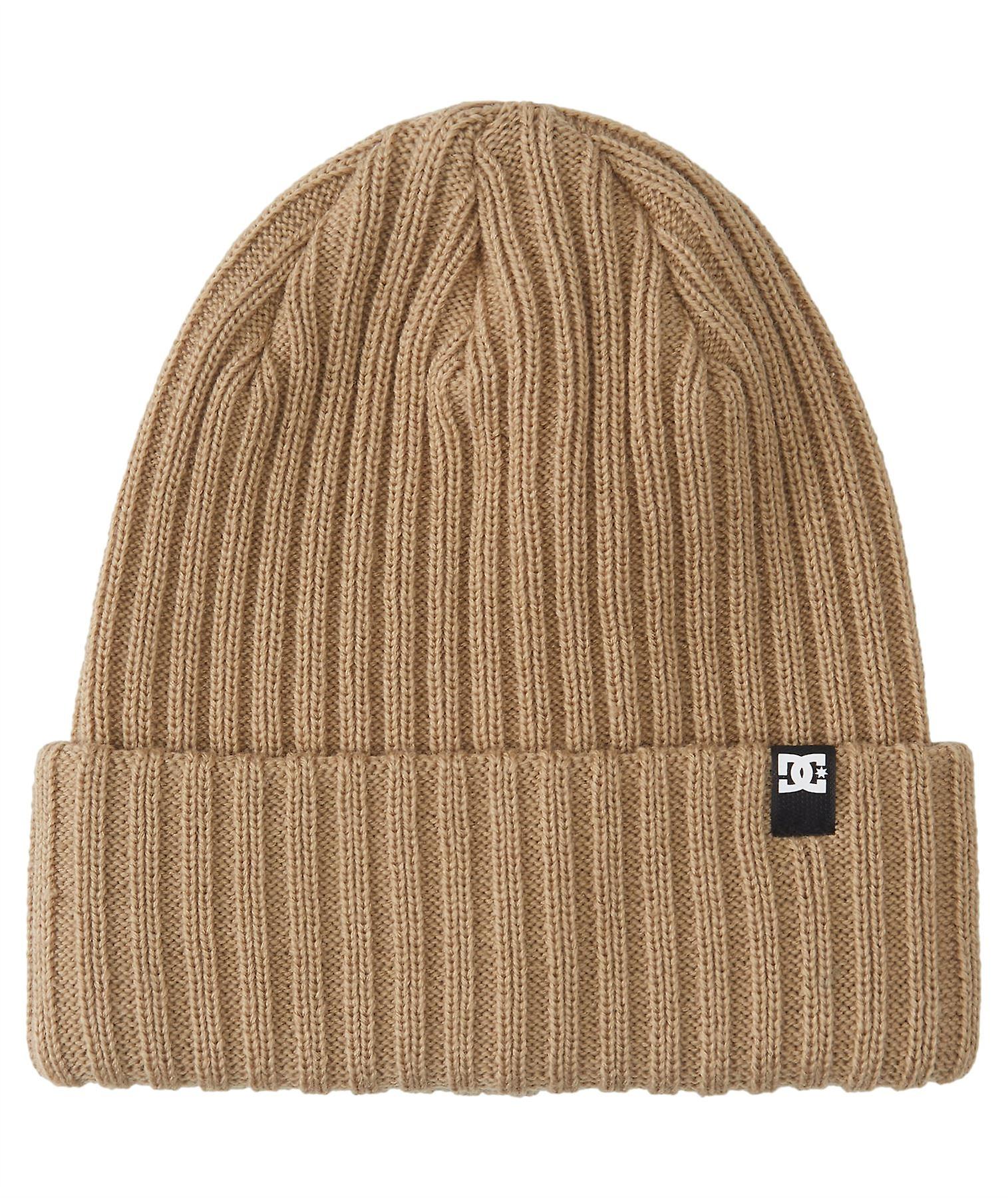 DC Shoes Men's Cuff Beanie ~ Fish n Destroy