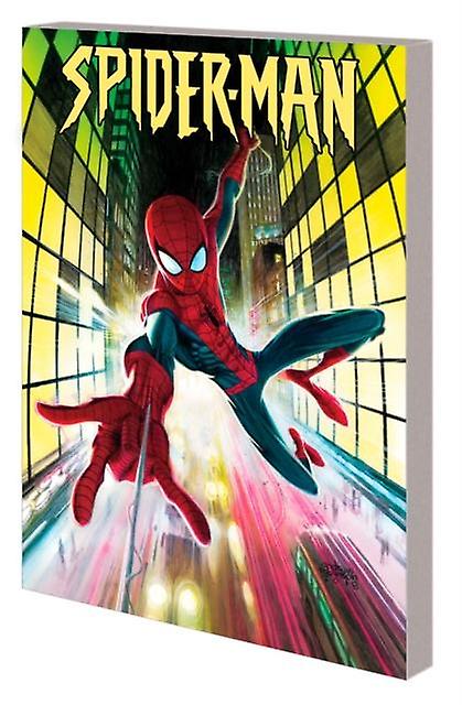 Spider-man By Tom Taylor - Saladin Ahmed - Narrative theme: Social issues - Marvel Comics - Paperback