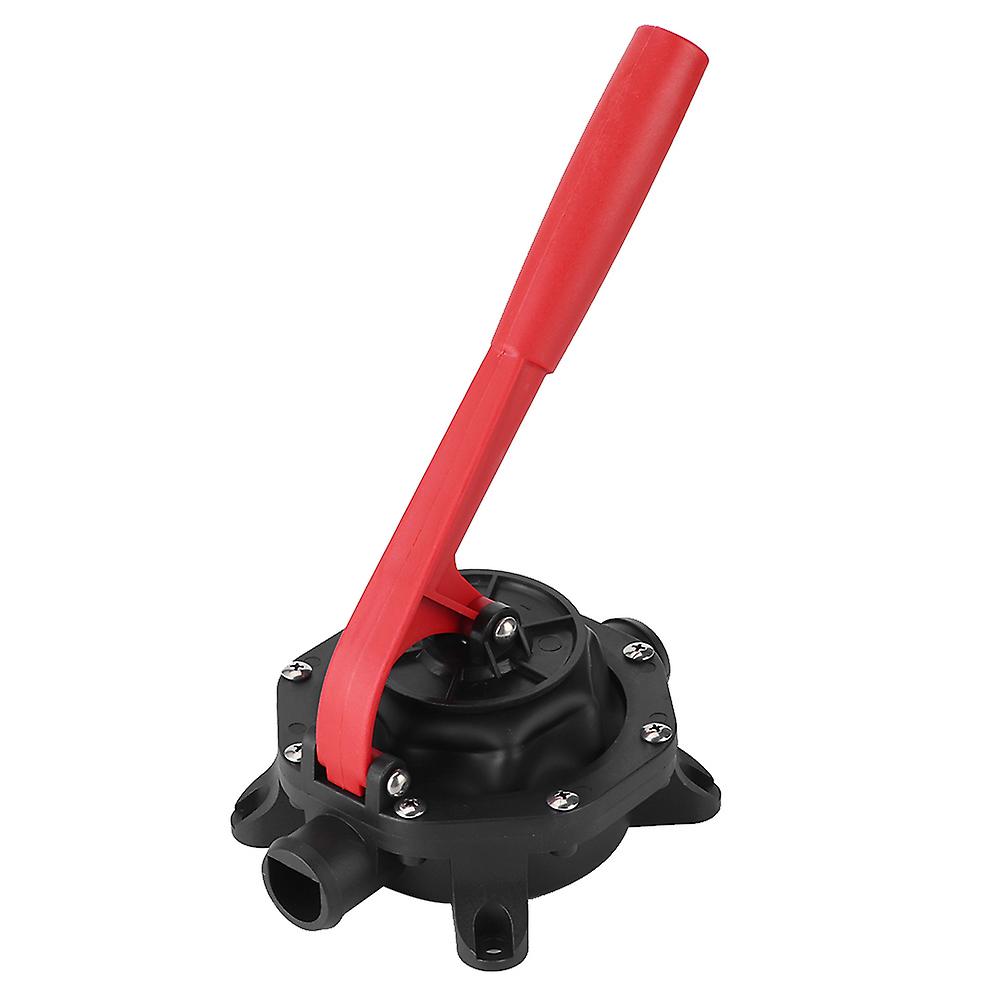 Marine Diaphragm Manual Bilge Water Pump with Plastic Handle for Boat Yacht SFDHP G720-01
