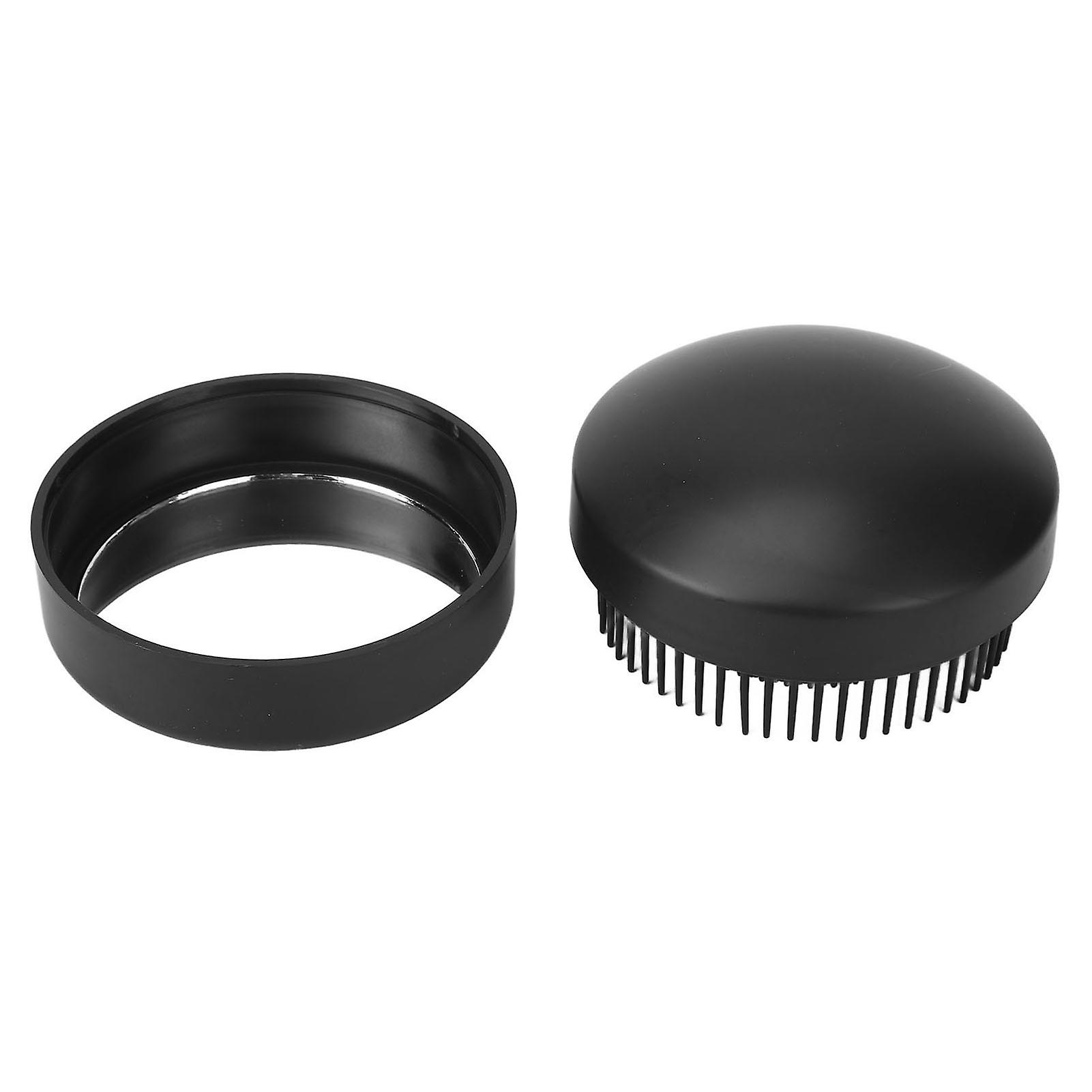 Mirror Comb, Portable, Hair Brush