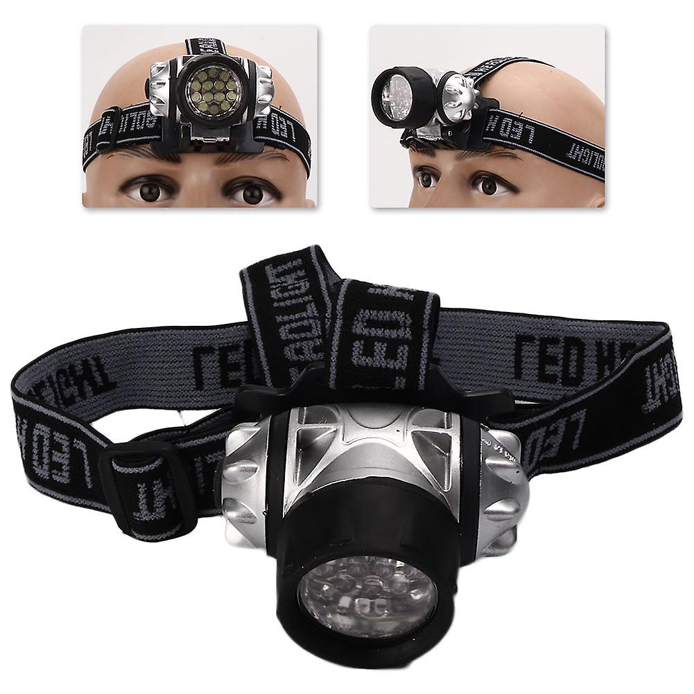 Adjustable LED Tattoo Light Headlamp Beauty Accessory ABS Material