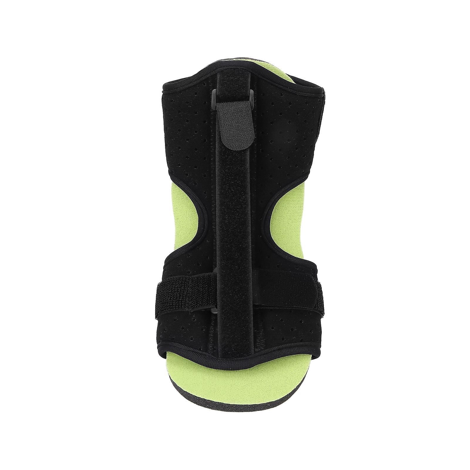 Plantar Fasciitis Splint Adjustable Elastic Dorsal Night Splint for Plantar Fasciitis Arch Foot Pain