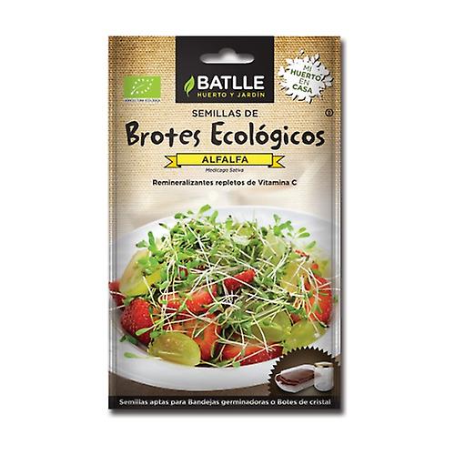 Alfalfa Sprouts to Germinate 21 g