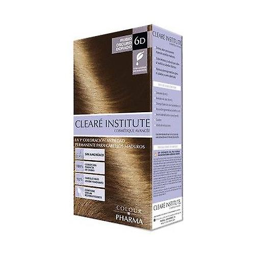 Color Pharma 6D Dark Blonde Gold Tint 1 unit