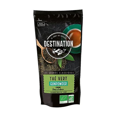 Gunpowder Nature Green Tea - China 100 g