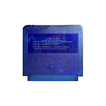 2000-in-1 Game Card Fc N8 Retro Video Game Card For Fc Game Console 8-bit Video Game Console Game Cassette Blue