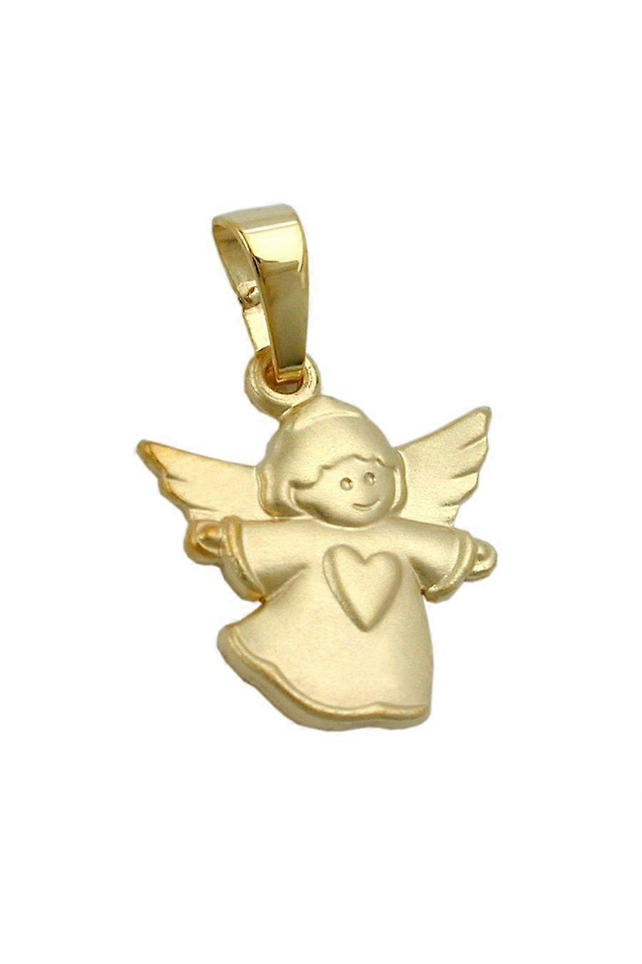 Pendant Flying Angel 9kt Gold - Gl430003