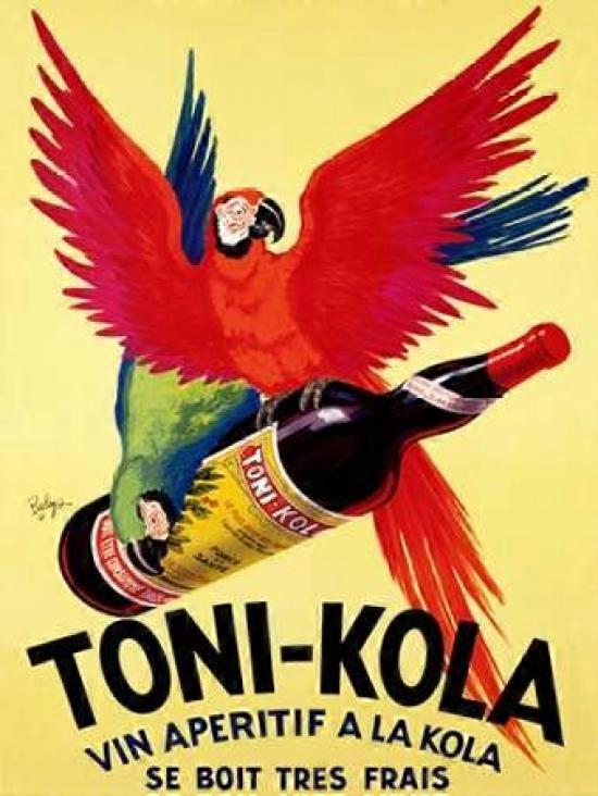 Toni Kola Poster