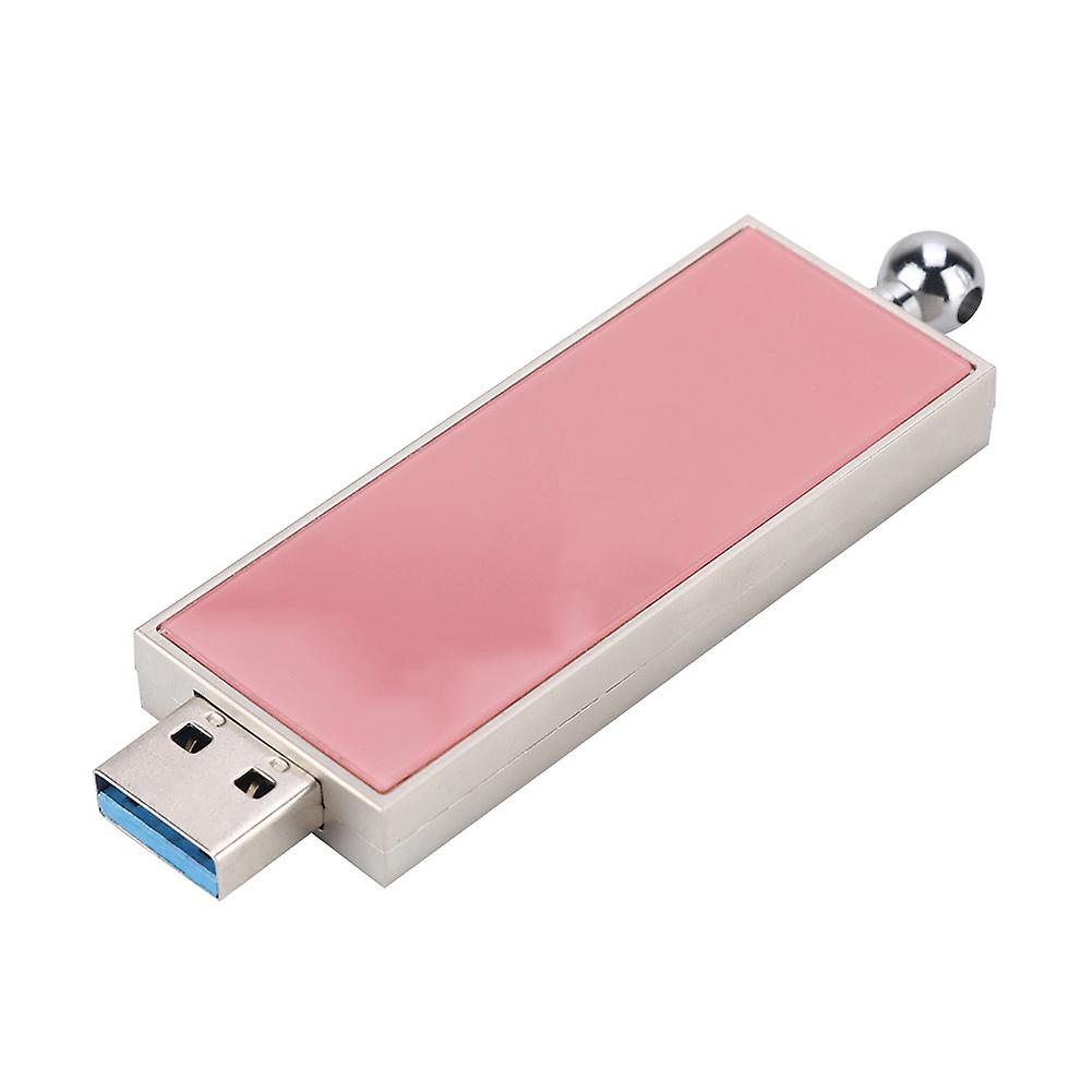 zinklegering skjold usb3.0 interface u disk 16g flashdrev opbevaring memory stick usb-drev