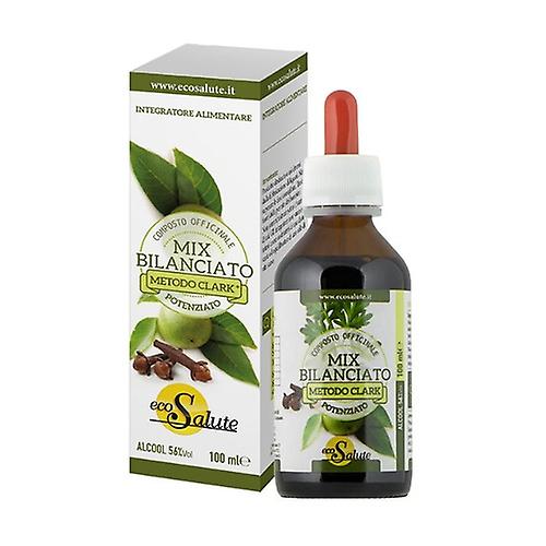Enhanced Clark Balanced Mix co 100 ml