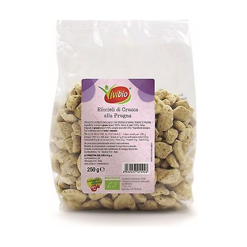 Plum Bran Curls 250 g