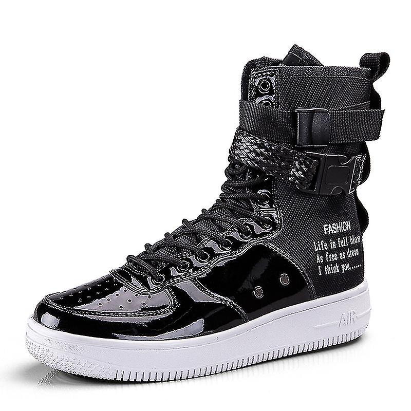 Pánské Tenisky High-Top Módní High-Top Neformální Boty 2C1906