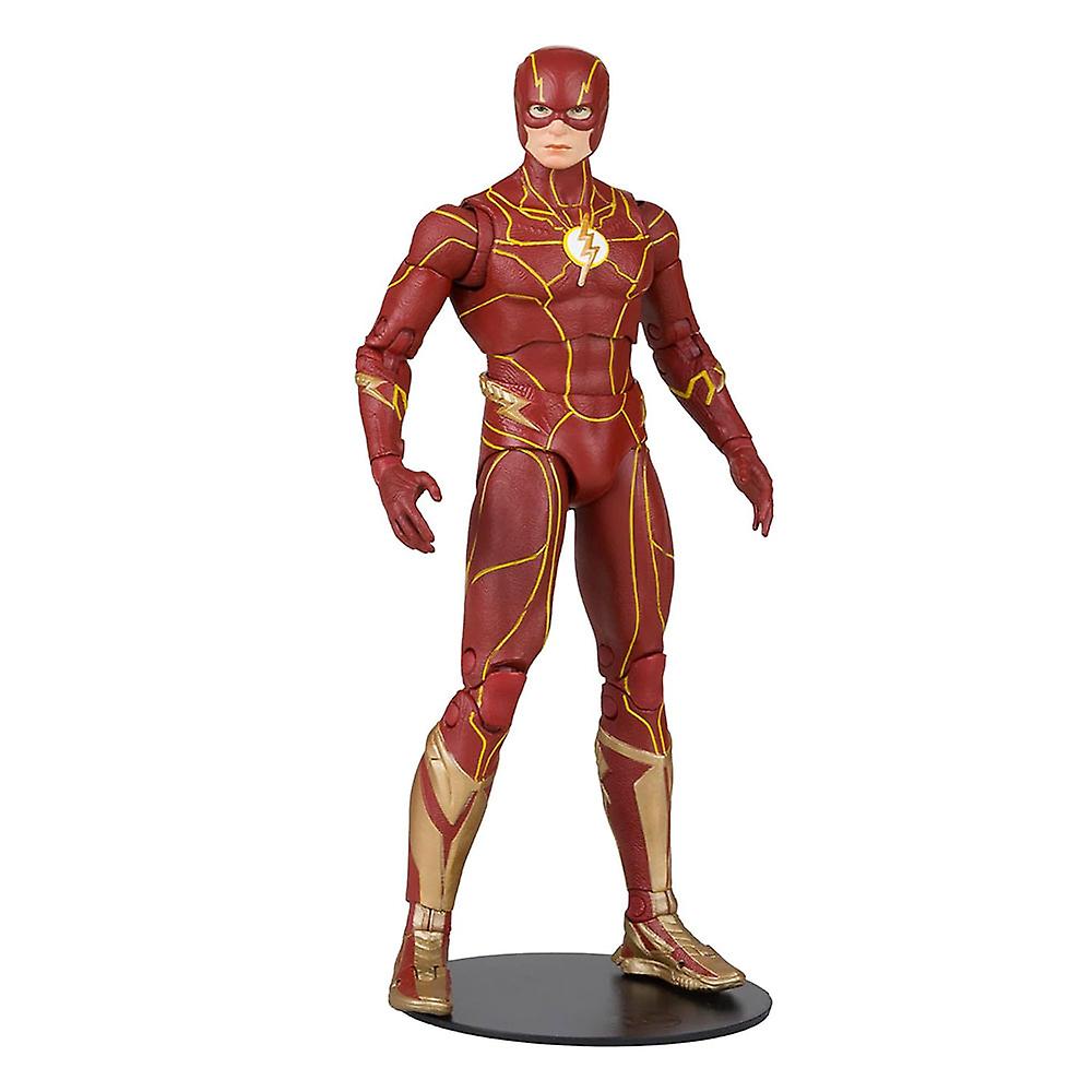 McFarlane DC Multiverse The Flash Movie 18cm Flash Speed Force Figure