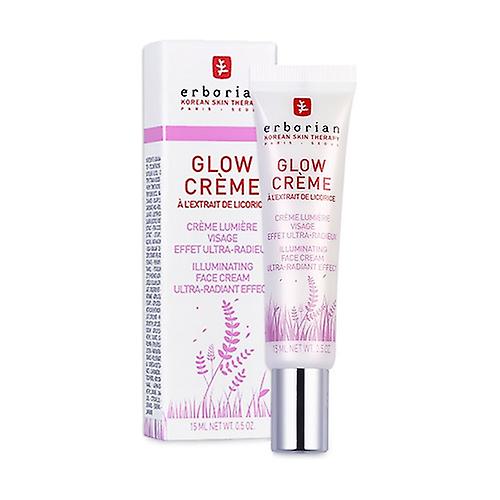 Glow cream 15 ml of cream