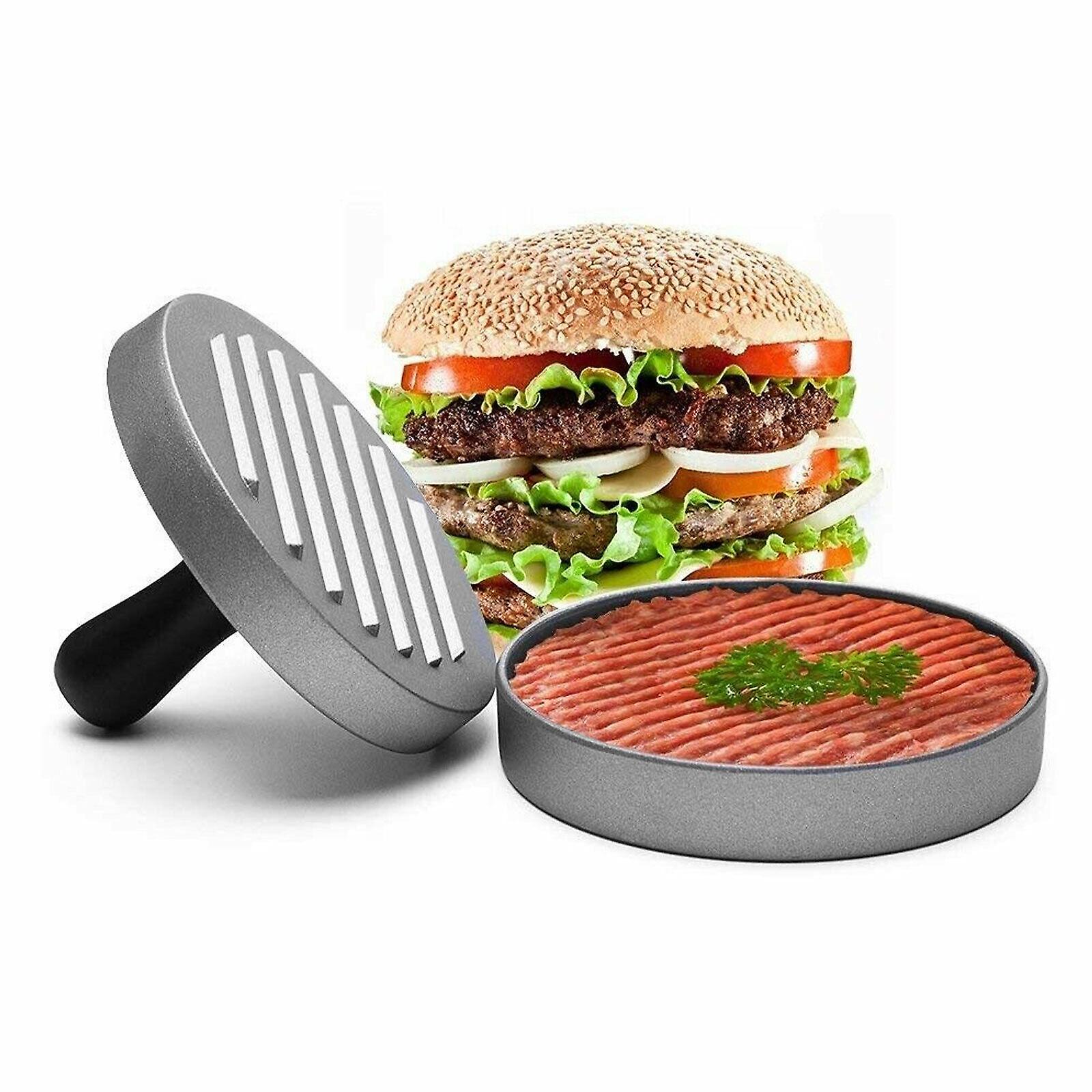Burger press Hamburger former Patty press Grill meatballs Non-stick BBQ
