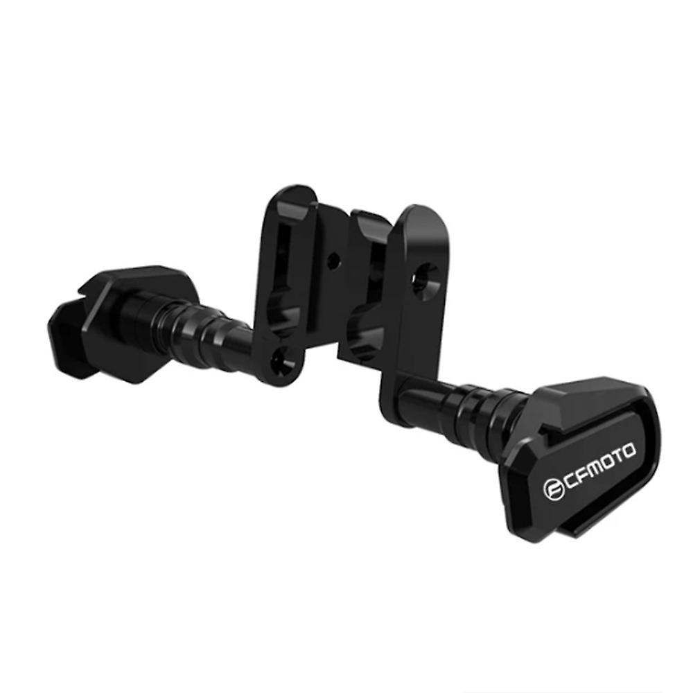 2023 Motorcycle Falling Protection Frame Slider Fairing Guard Crash Pad Protector For CFMOTO CF MOTO 450SR 450SS 450 SR SS 2022