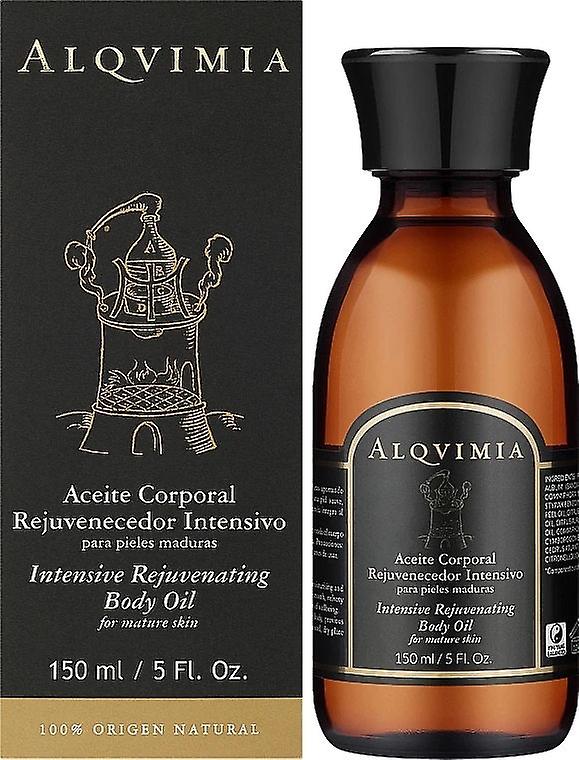 Alqvimia 强效焕活身体油 150ml