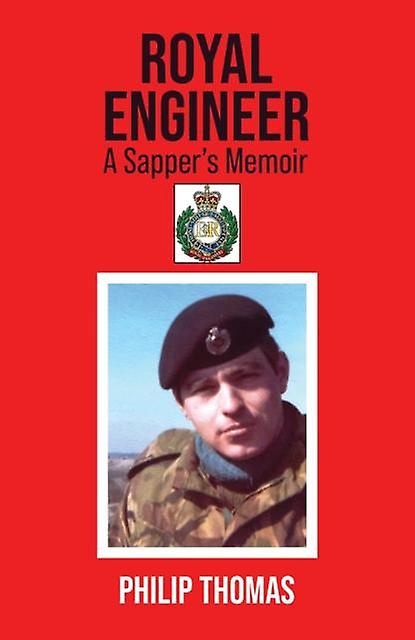 Royal Engineer by Philip Thomas Paperback Book