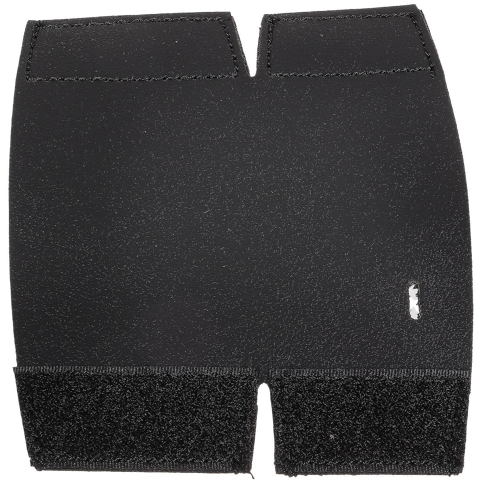 Coussin de cor français coussin de corne instrument main pad wrap poignée couverture protecteur klaxon accessoire