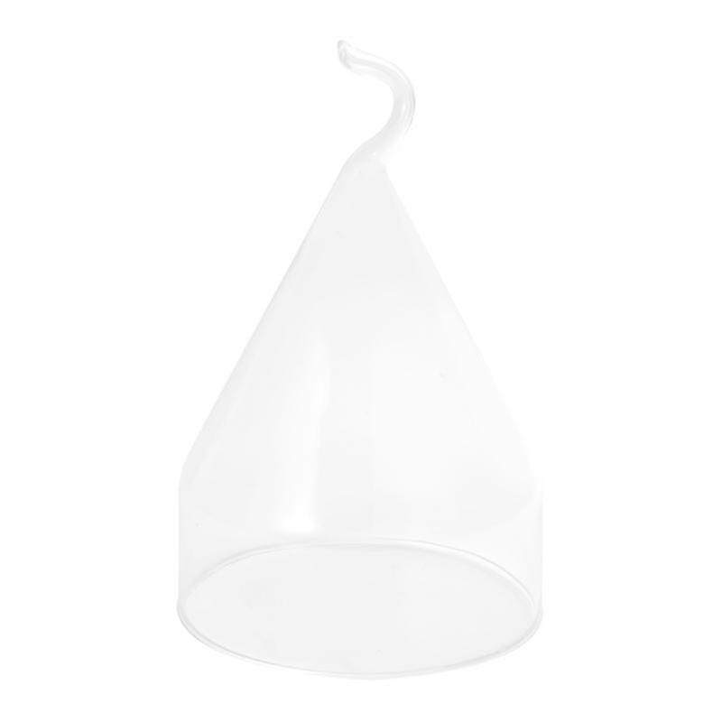 1pcs Smoky Glass Cover