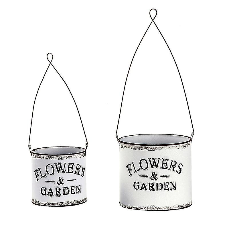 2pcs Garden Pot