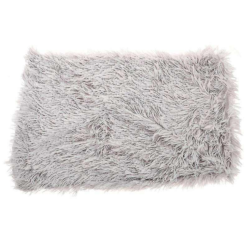 1pcs Pet Plush Mat