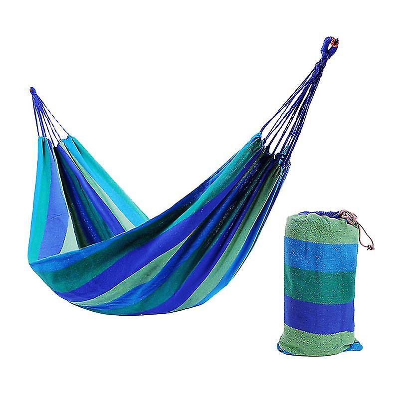 Canvas Camping Hammock For Camping Use
