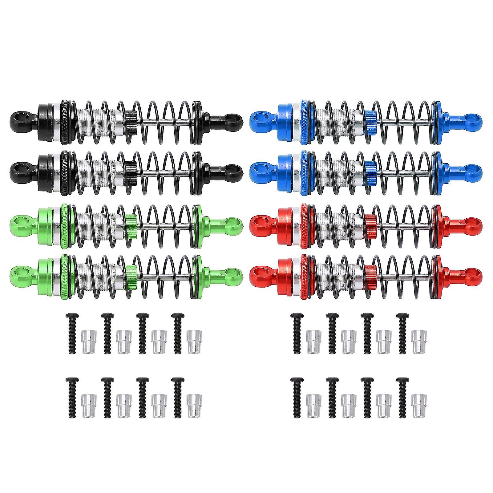 Shock Absorbers Reducing Vibration Rc Front Rear Shock Absorbers For Latrax Teton 1/18