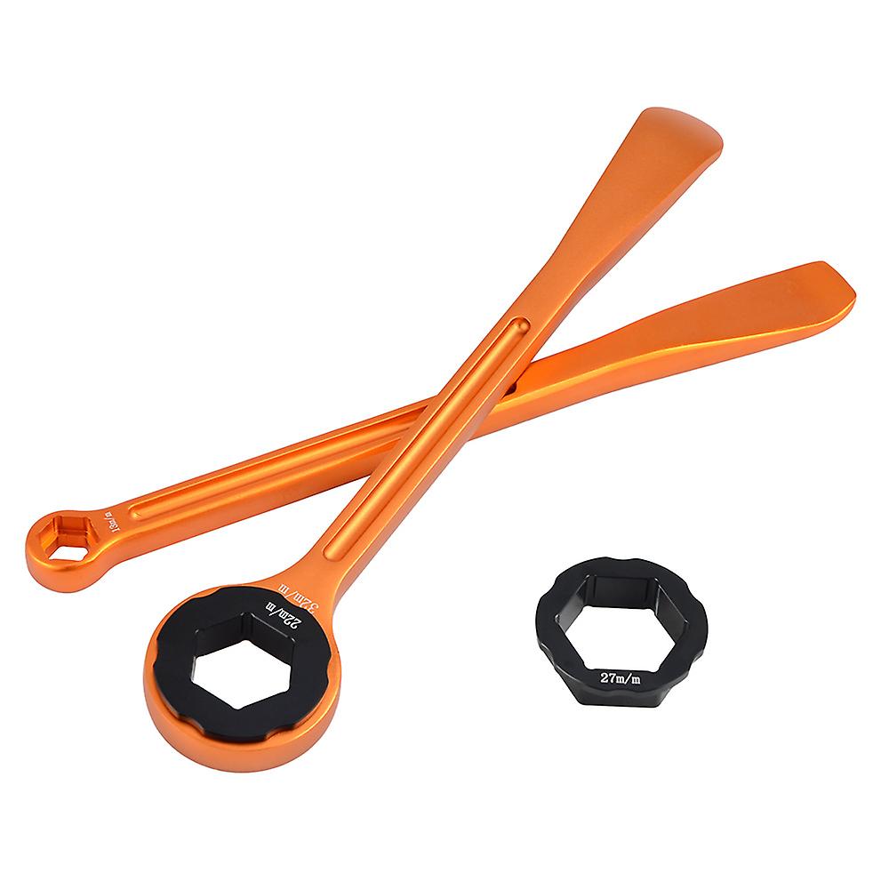 Tire Tool Lever Spoon Axle Wrench Tire Change Remove For Ktm 690 Enduro R 950 990 1090 1190 1290 Super Adventure R T Supermoto