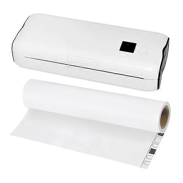 A4 thermal printing paper for inkless printers, misprinted homework, office printing materials