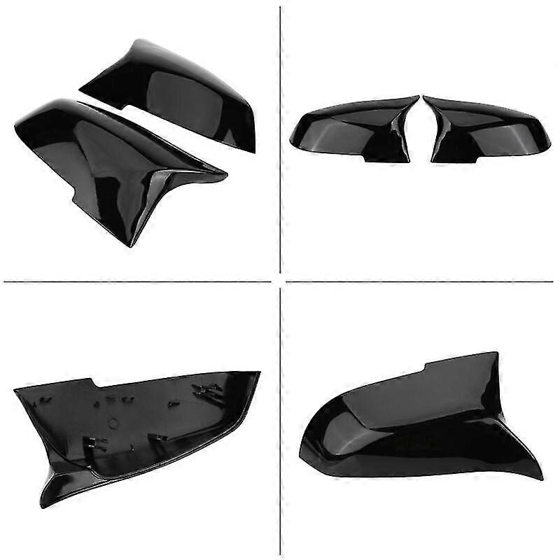 Paire De Capuchons De Rétroviseur Pour 220i 328i 420i F20 F21 F22 F30 F32 F33 F36 X1 E84 Peinture 95066220
