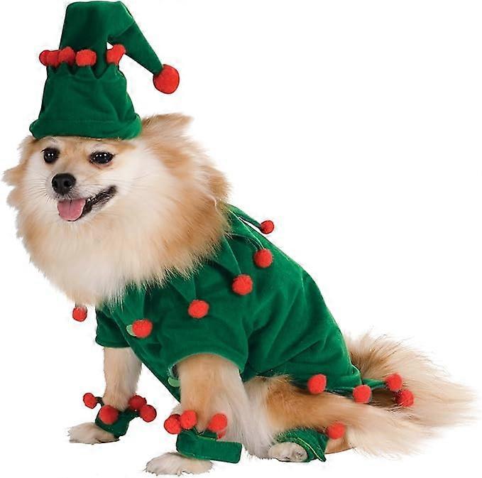 Elf Pet Costume