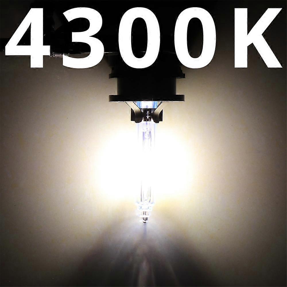 Upgraded OEM D1S D2S D2R D3S D4S D4R HID Head Car Xenon Bulb 4300K 5500K 6000K 8000K Head Replacement