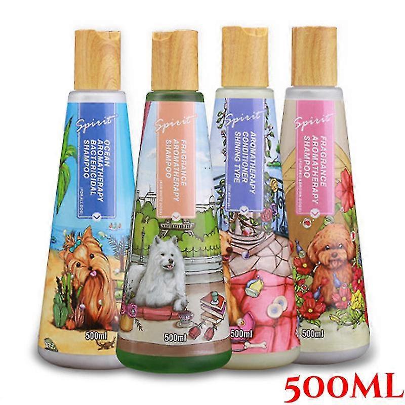 Dog Shampoo With Soothing Aloe Vera,Sensitive Skin Dog Shampoo,All Pets,Hypoallergenic Formula Provides Relief From Allergies
