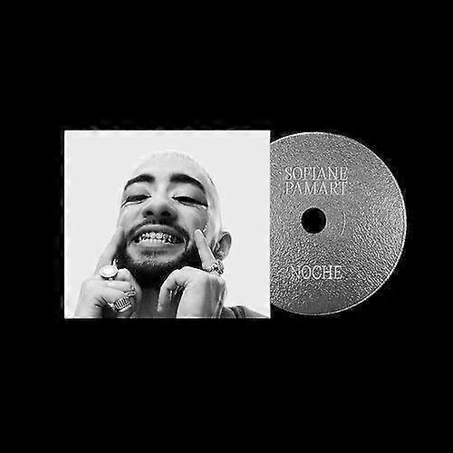 Sofiane Pamart : NOCHE CD (2023)