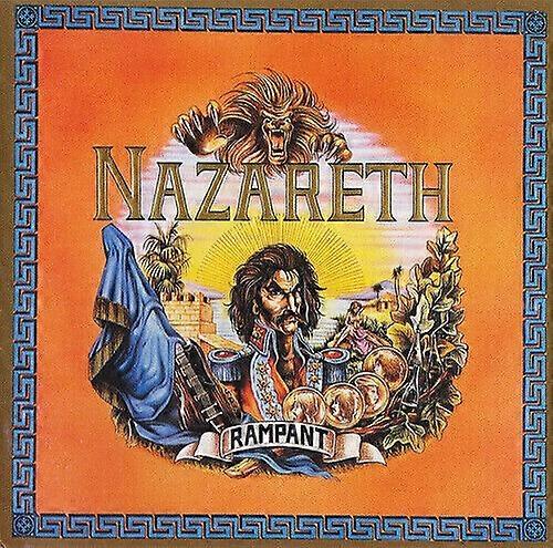 Nazareth : Rampant CD (2022)