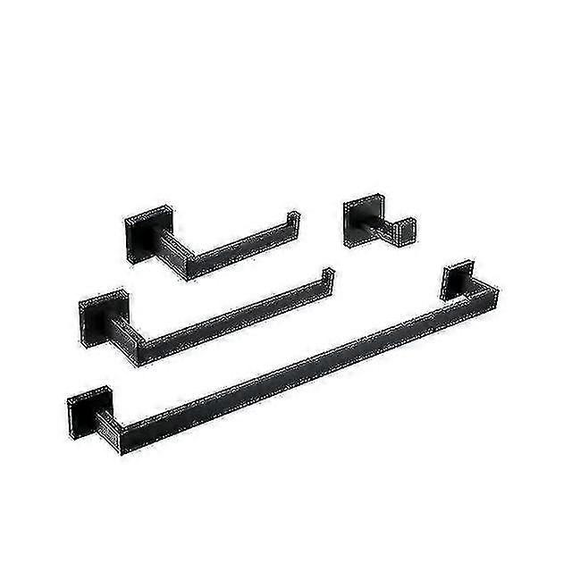 Bathroom Accessories Towel Rail Rack Paper Holder Shelf|bath Hardware