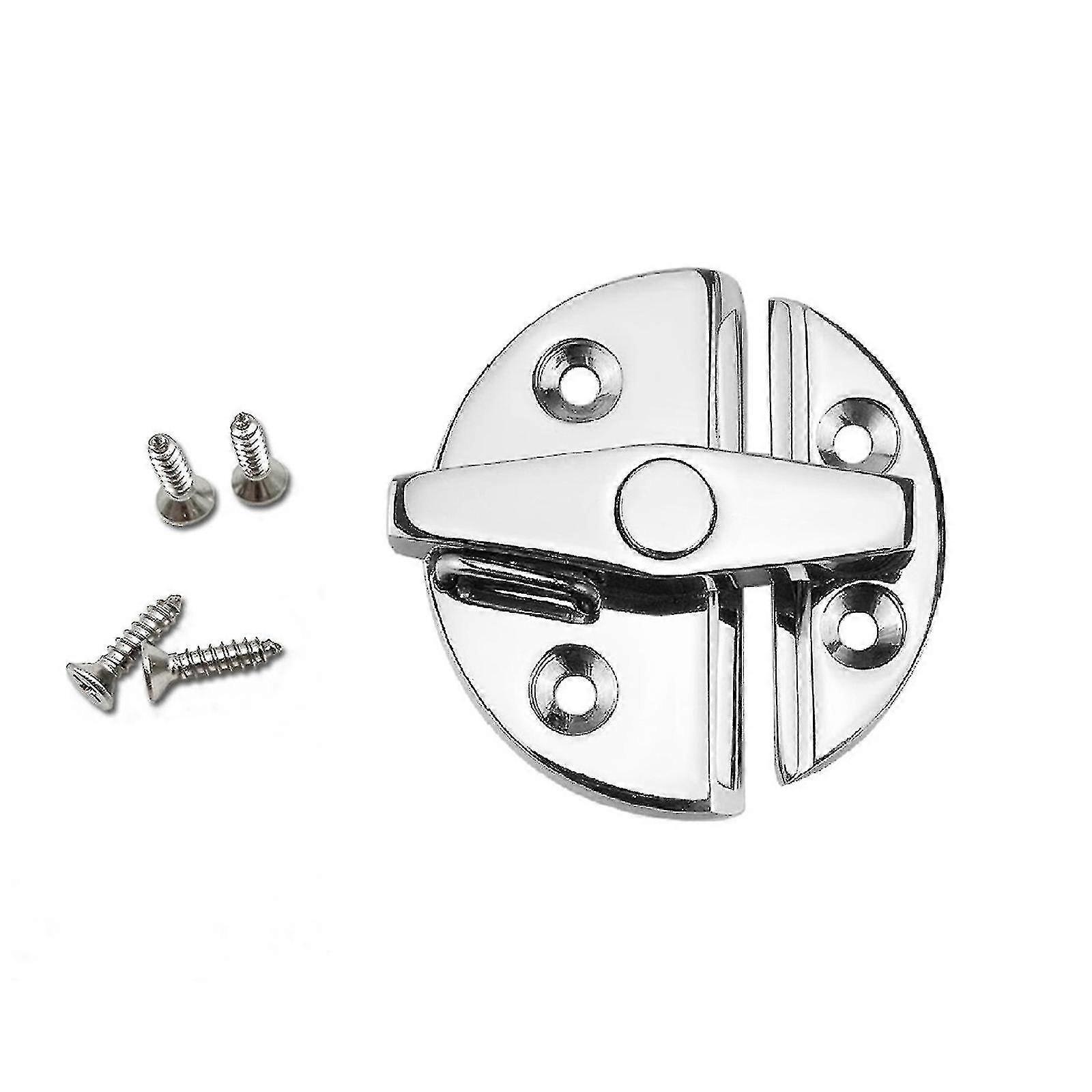 Cabinet Hatch Ro Turn Button Twist Catch Latch Marine Hardware Accessories