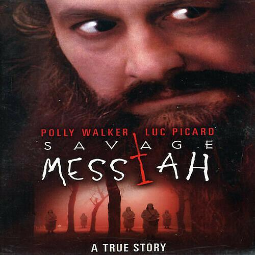 Savage Messiah DVD - Region 2